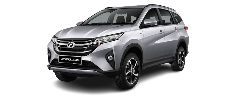 Perodua Aruz
