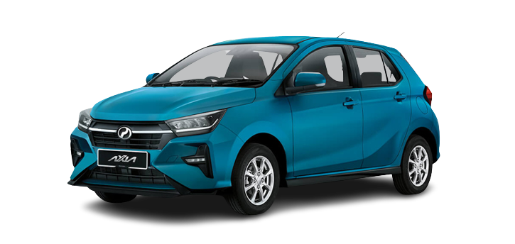 Perodua Axia