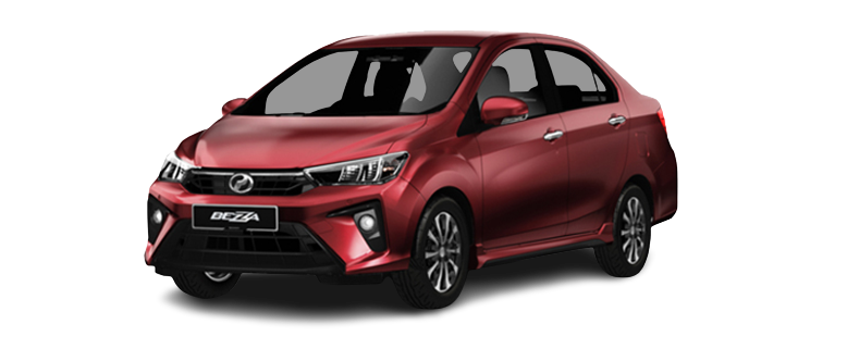 Perodua Bezza