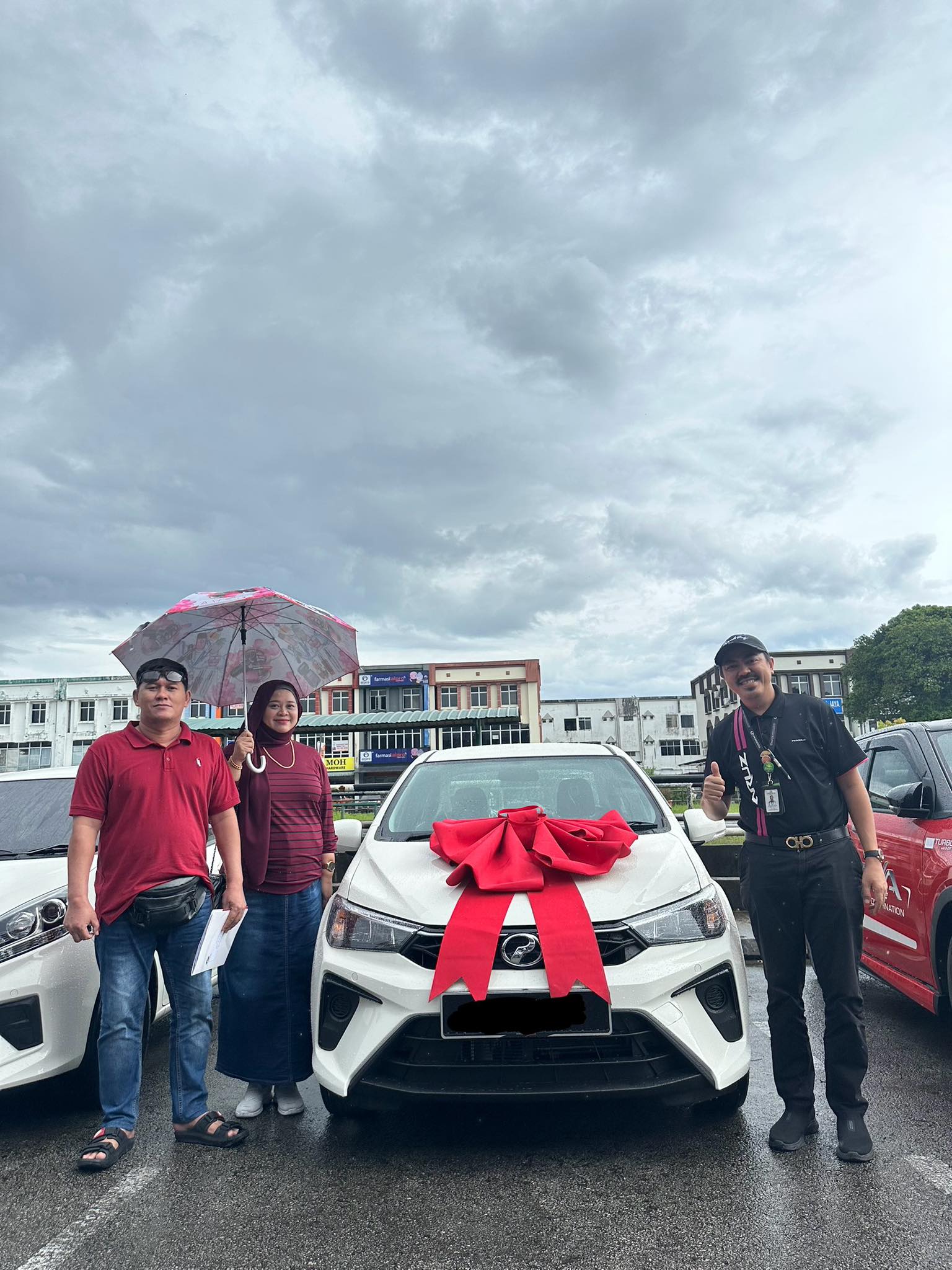 Perodua Alza Kuching Promotion 2026
