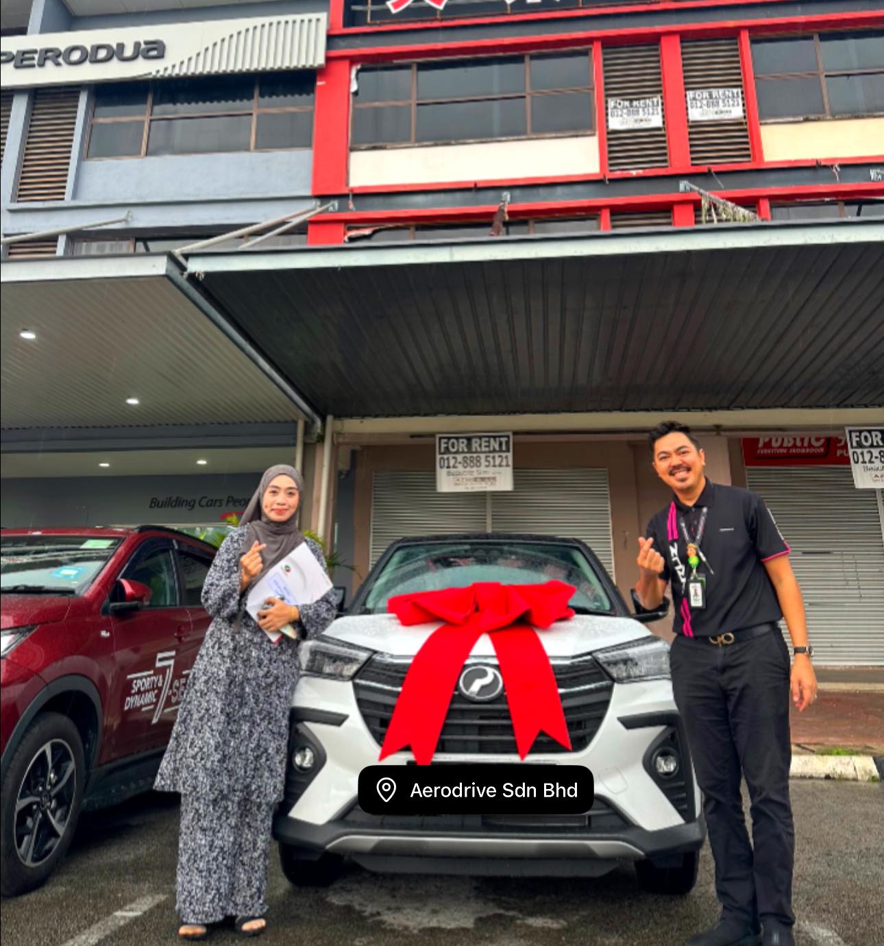 Perodua Special Offers Kuching